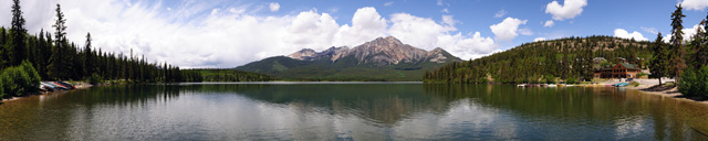 Pyramid Lake