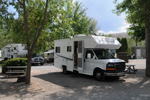 Brookside Campsite