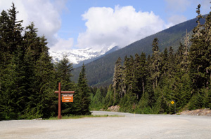 Joffre Lake Nationalpark