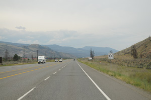 Highway 5 Nord