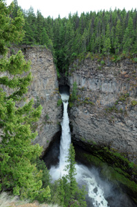 Spahats Falls