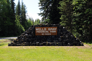 Wells Gray Provincial Park