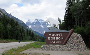 Mount Robson