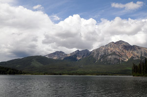 Pyramide Lake