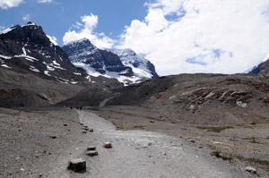 Columbia Icefield