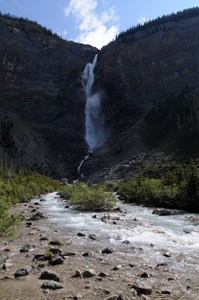 Takakkaw Falls