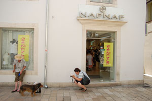 Naf Naf Store in Zadar