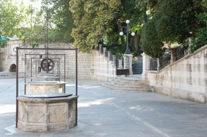 Fünf Brunnen Zadar