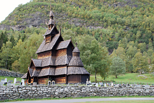 Stabkirche von Borgund