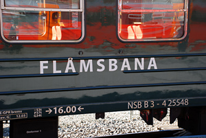 Die Flåmsbana