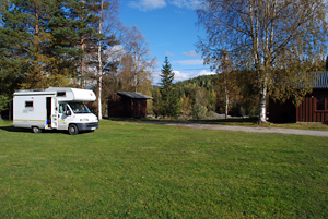 Campingplatz Ål