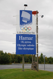 Hamar Olympiaanlage