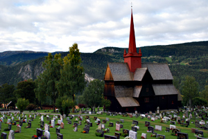 Stabkirche von Ringebu