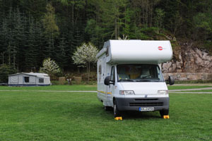 Sandnes Camping Mandal