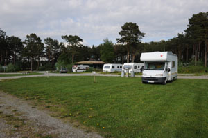 Sandnes Camping