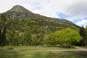 Odda Camping