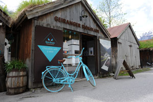 Geiranger Schokoladenfabrik