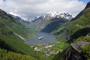 Nochmal Geiranger