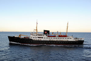 MS Nordstjernen