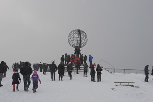 Das Nordkapp